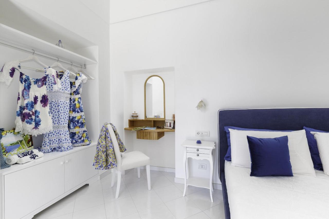 Estate4Home - Villa Settemari Scrigno Позитано Екстериор снимка