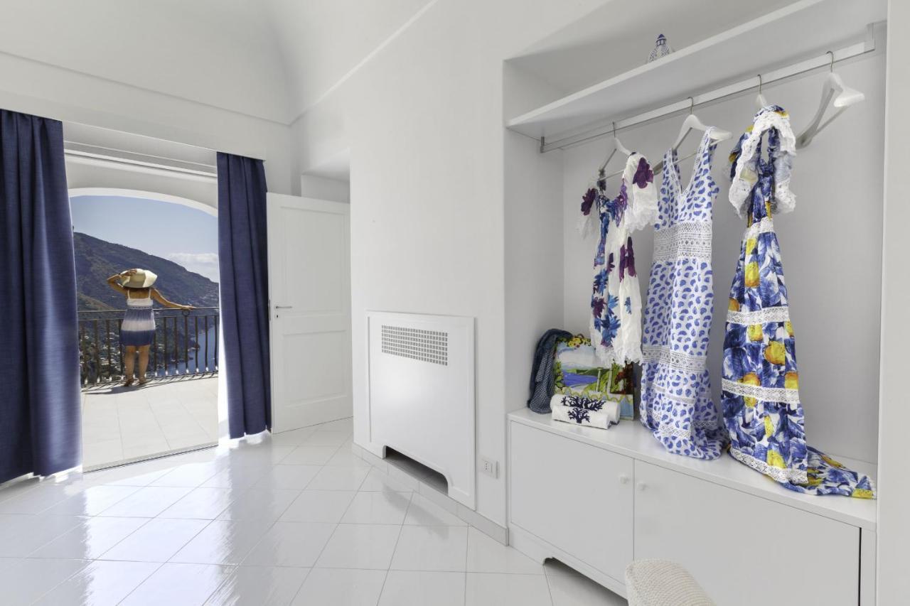 Estate4Home - Villa Settemari Scrigno Позитано Екстериор снимка