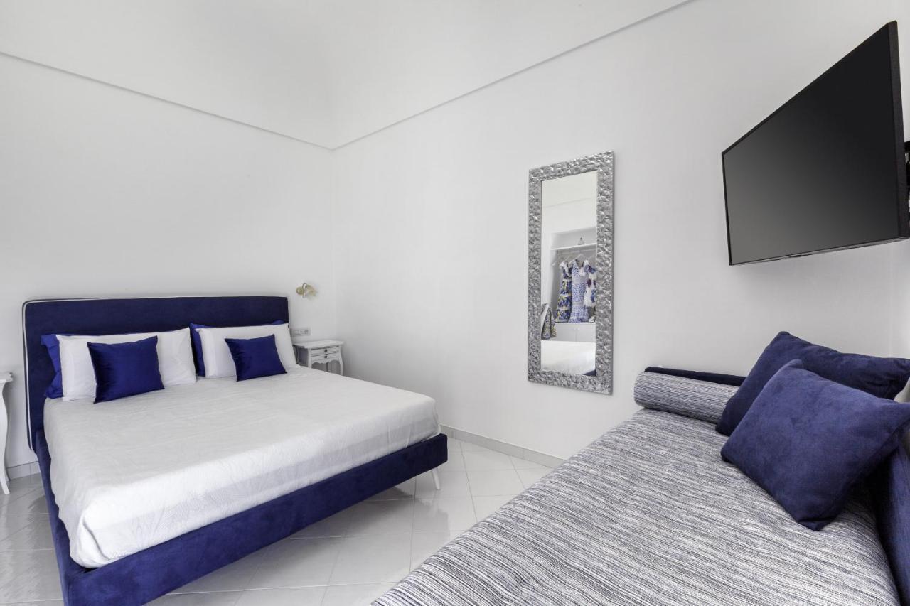Estate4Home - Villa Settemari Scrigno Позитано Екстериор снимка