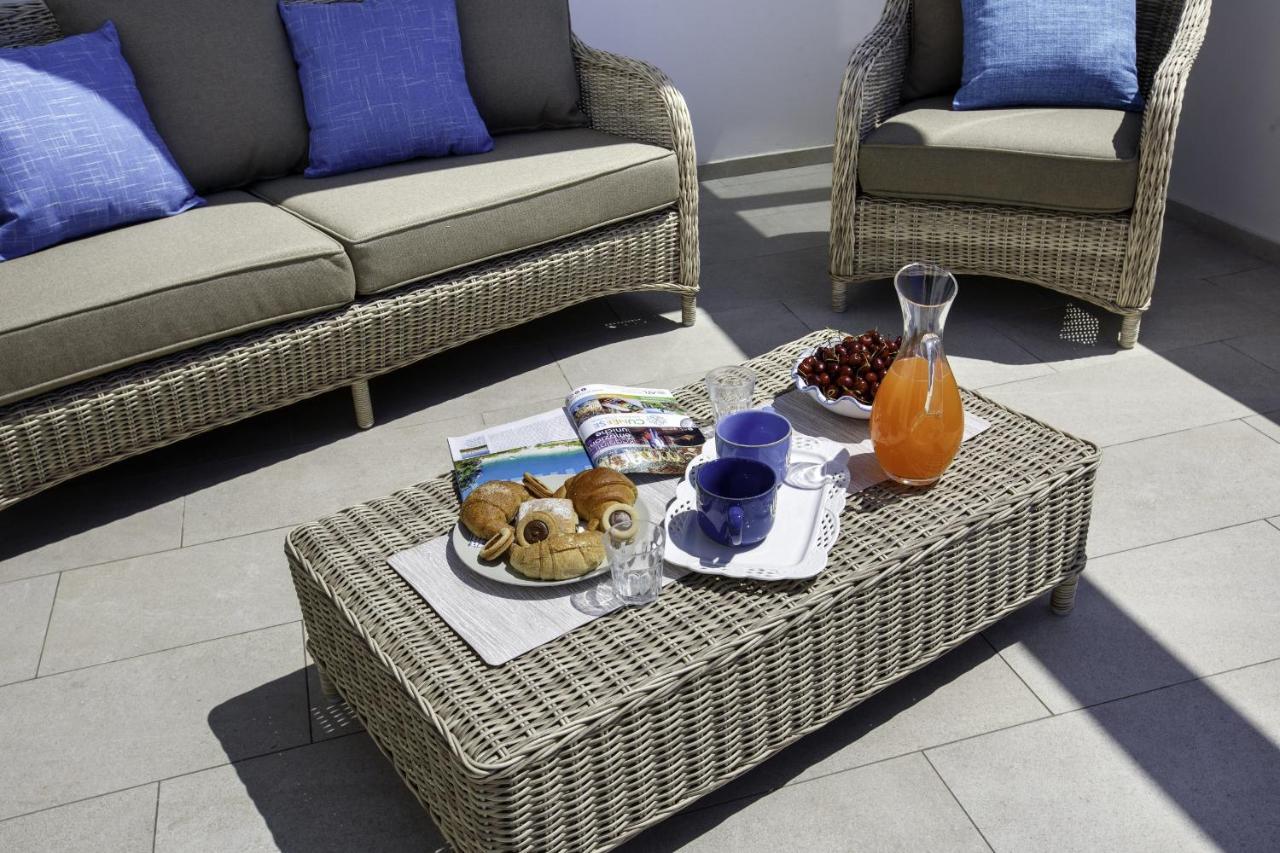 Estate4Home - Villa Settemari Scrigno Позитано Екстериор снимка
