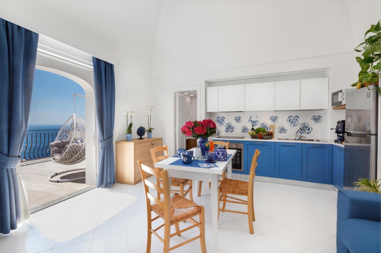 Estate4Home - Villa Settemari Scrigno Позитано Екстериор снимка