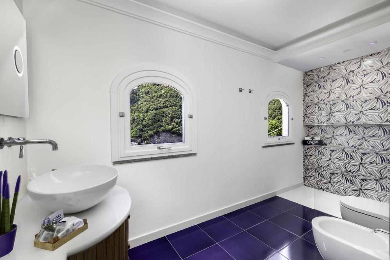Estate4Home - Villa Settemari Scrigno Позитано Екстериор снимка