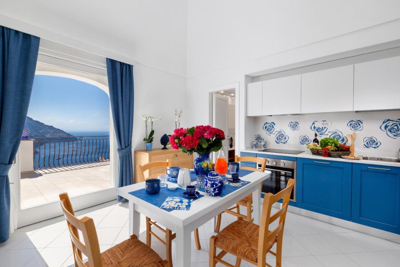 Estate4Home - Villa Settemari Scrigno Позитано Екстериор снимка