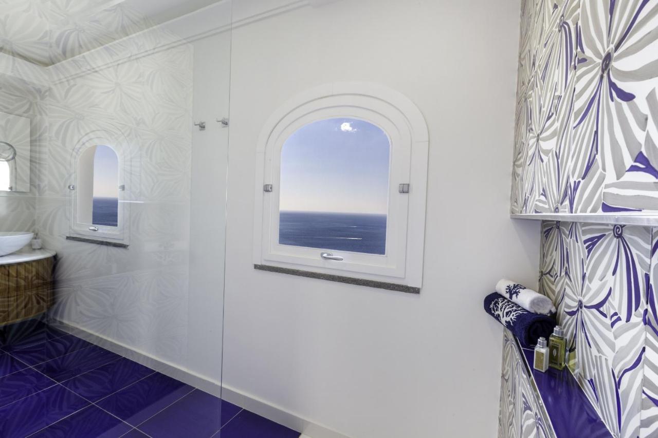 Estate4Home - Villa Settemari Scrigno Позитано Екстериор снимка